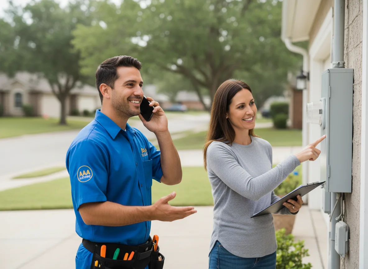 Electrical Repair Mapleton, ND FAQs